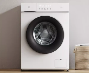 Xiaomi анонсировала барабанную стиральную машину Mijia 10 кг с интеграцией умного дома