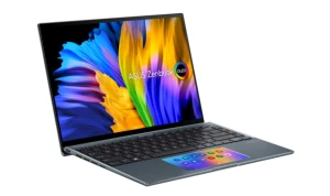 ASUS представила 14-дюймовые ноутбуки Zenbook 2022 года