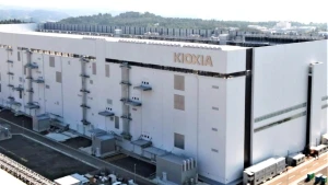 Kioxia расширит производственные мощности по производству флэш-памяти 3D на заводе в Китаками