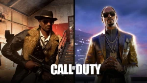 Snoop Dogg появится в Call of Duty: Vanguard, Warzone и Mobile