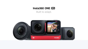 Выпущены новейшие экшн-камеры Insta360 ONE RS