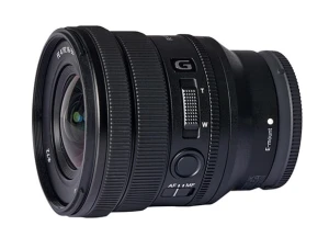 Представлен объектив Sony FE PZ 16-35mm F/4 G
