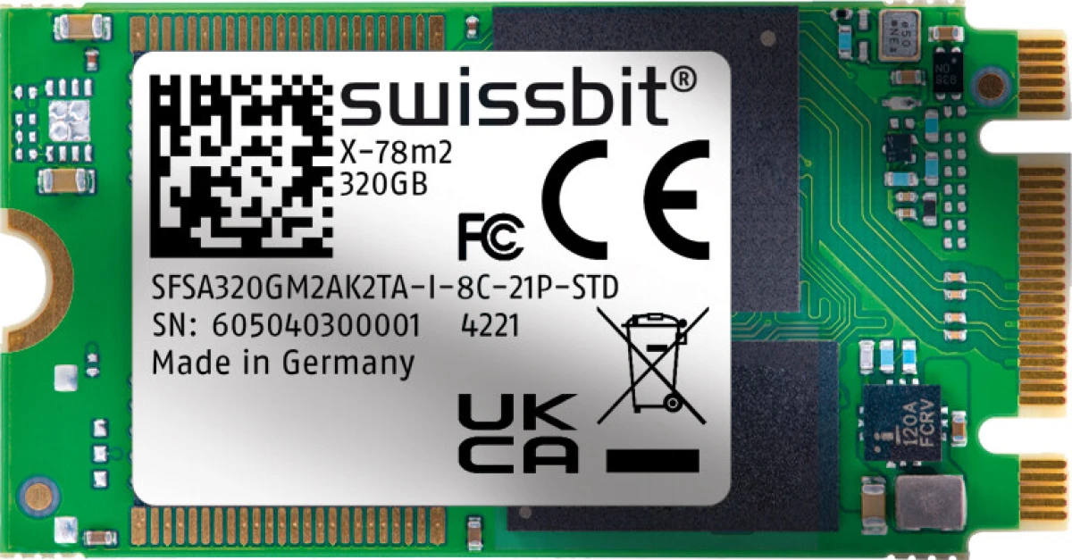 X 78. M.2 2242. Dimm1: Swissbit meu25664d6bc2ep-30 2 ГБ тайминги памяти. Swissbit c-300л. Swissbit Compact Flash.