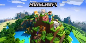 Minecraft для Xbox Series X|S получает обновление с трассировкой лучей