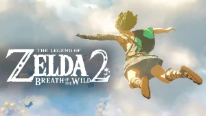 The Legend of Zelda: Breath of the Wild 2 перенесена на весну 2023 года