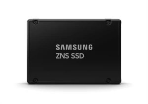 Samsung и Western Digital совместно разрабатывают технологию ZNS SSD/HDD