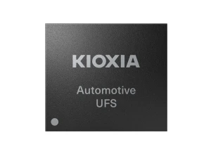 Kioxia представила автомобильный флэш-накопитель (UFS) Ver. 3.1
