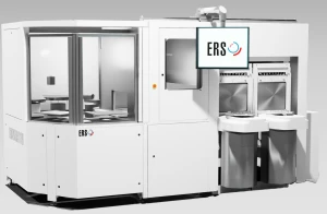ERS electronic представила свою флагманскую машину ADM330 для термодемонтажа третьего поколения
