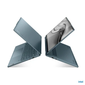 Lenovo расширяет знаменитую серию Yoga ноутбуками Yoga 7 Flipbook и Yoga Slim 7 Pro