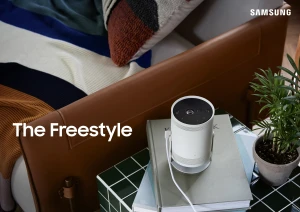Samsung выпустила портативный проектор Freestyle