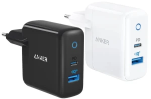Представлено двухпортовое зарядное устройство Anker PowerIQ 2.0 мощностью 35 Вт