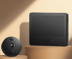 Представлена дверная камера Xiaomi Smart Cat Eye 1s с 5-дюймовым экраном
