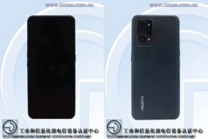 Два новых смартфона Realme прошли сертификацию в Китае