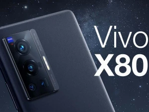 Vivo X80 будет оснащен процессором Dimensity 9000