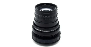 Представлен объектив Miniature Tilt 50mm F/1.6