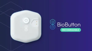 BioIntelliSense выпустила перезаряжаемое устройство BioButton Rechargeable  для отслеживания здоровья