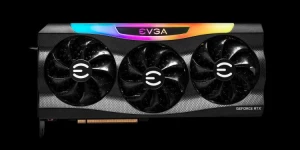 EVGA анонсировала модельный ряд видеокарт серии GeForce RTX 3090 Ti
