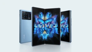 Складной смартфон Vivo X Fold получит 8-дюймовый 120-Гц экран