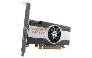 Ходят слухи, что AMD выпустит видеокарту начального уровня Radeon RX 6300 для OEM-производителей