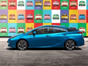 Toyota сообщает, что продала более 20 миллионов электрифицированных автомобилей по всему миру.