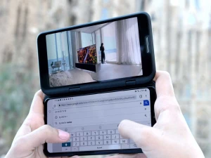 Смартфон LG V50 ThinQ скоро получит Android 12