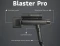 Бюджетный фен Blaster Pro с двумя двигателями