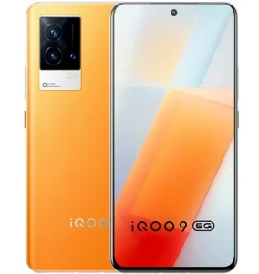 iQOO 9 получает новый вариант Phoenix Orange