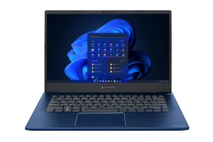 Dynabook представила ноутбуки Portege X40-K Premium на базе процессоров Intel Alder Lake
