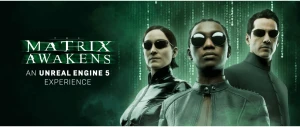 Epic Games анонсировала The Matrix Awakens