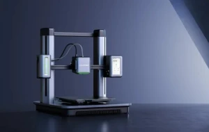 Anker представила высокоскоростной 3D-принтер AnkerMake 5M