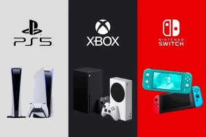Продажи Nintendo Switch превосходят продажи Xbox Series и PS5