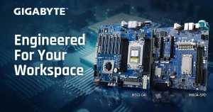 GIGABYTE выпустила промышленные материнские платы для чипсетов AMD WRX80 и Intel W680