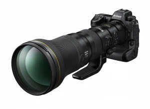 Nikon представила полнокадровый супертелеобъектив Nikkor Z 800mm f/6.3 VR S