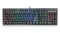IOGEAR представила механическую игровую клавиатуру HVER STEA