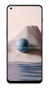 Просочившиеся изображения OnePlus Nord 2T демонстрируют странный дизайн модуля камер