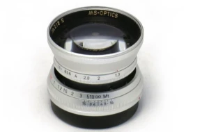 Объектив MS Optics Sonnetar 50mm F/1.3 оценен в $900