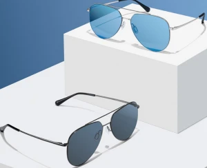 Представлены солнцезащитные очки Xiaomi Pilota