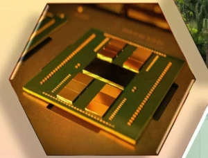 Появилось фотография многочипового процессора AMD EPYC 
