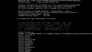 Tachyum успешно запускает FreeBSD в экосистеме Prodigy с открытым исходным кодом