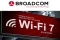 Broadcom анонсировала чипсеты WiFi 7