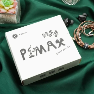 Tin HiFi анонсировала беспроводные наушники P1 Max Planar Magnetic