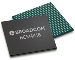 Broadcom выпустила свои первые чипсеты WiFi 7