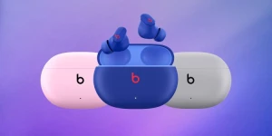 Apple выпускает наушники Beats Studio Buds в трех новых цветах