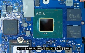 Мобильная видеокарта Intel Arc A350M проходит испытания