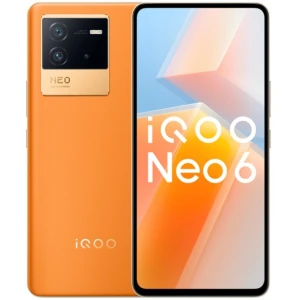 Официально выпущен смартфон iQOO Neo6