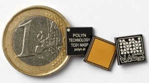 Polyn Technology представила тестовый чип NASP для Tiny AI
