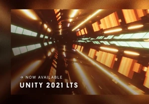 Представлен кроссплатформенный игровой движок Unity 2021 LTS
