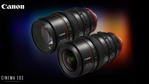 Представлен кинообъектив Canon CN-E 20-50mm T2.4