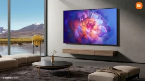 Xiaomi анонсировала 55-дюймовый OLED-телевизор