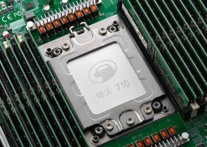 Alibaba представила собственный процессор Yitian 710 со 128 ядрами Armv9, памятью DDR5 и технологией PCIe 5.0